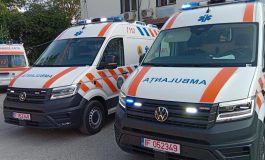 Ambulanța Fălticeni urmează să primească două noi autospeciale 4x4 cu dotări medicale de ultimă generație
