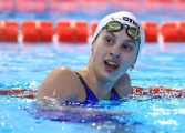 Fălticeneanca Daria Silișteanu s-a calificat în finala Campionatului European de Înot pentru juniori