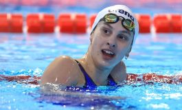 Fălticeneanca Daria Silișteanu s-a calificat în finala Campionatului European de Înot pentru juniori
