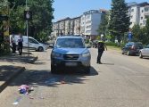Accident rutier în Fălticeni. Două persoane au fost acroșate pe trecerea de pietoni. Șoferul nu consumase alcool