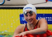 Rezultat fabulos și Medalie de aur! Fălticeneanca Daria Silișteanu este noua campioană europeană la înot