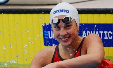Rezultat fabulos și Medalie de aur! Fălticeneanca Daria Silișteanu este noua campioană europeană la înot
