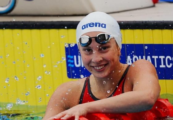 Rezultat fabulos și Medalie de aur! Fălticeneanca Daria Silișteanu este noua campioană europeană la înot