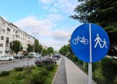 Municipiul Fălticeni își va tripla numărul pistelor de biciclete. Primarul Cătălin Coman anunță un nou proiect