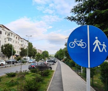 Municipiul Fălticeni își va tripla numărul pistelor de biciclete. Primarul Cătălin Coman anunță un nou proiect