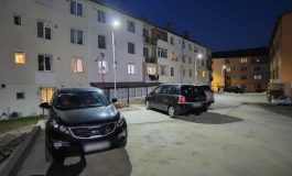 Investiție pentru amenajarea unei noi parcări de reședință în Fălticeni. Locurile create dispun de iluminat ecologic