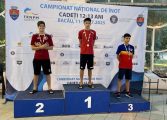 Matei Stan bifează noi performanțe. Sportivul din Mălini este campion național și dublu vicecampion la înot