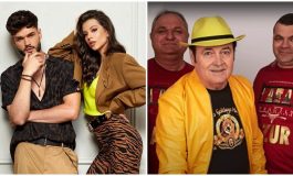 Edward Sanda, Cleopatra Stratan și Azur concertează la Fălticeni. Programul spectacolului de pe 18 iulie