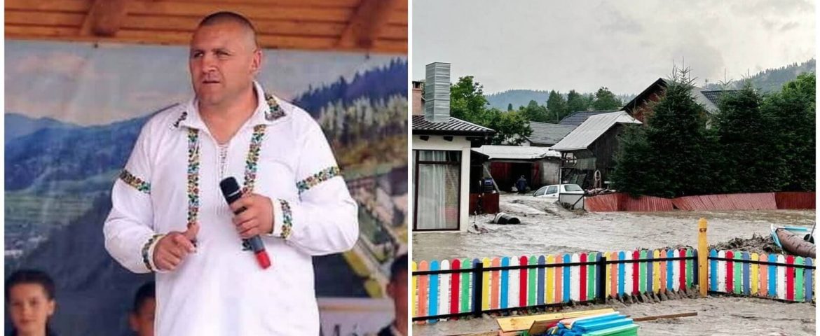 Zilele Comunei Slatina au fost anulate. Primarul Gherman va direcționa fonduri pentru familiile afectate de viituri