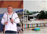 Zilele Comunei Slatina au fost anulate. Primarul Gherman va direcționa fonduri pentru familiile afectate de viituri