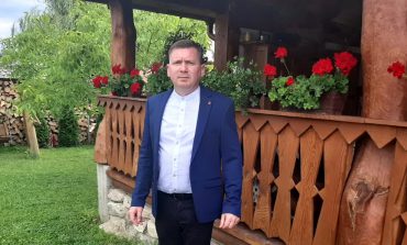 Antreprenorul Ionuț Andreica vrea să pună Comuna Râșca pe harta marilor investiții din următorii patru ani