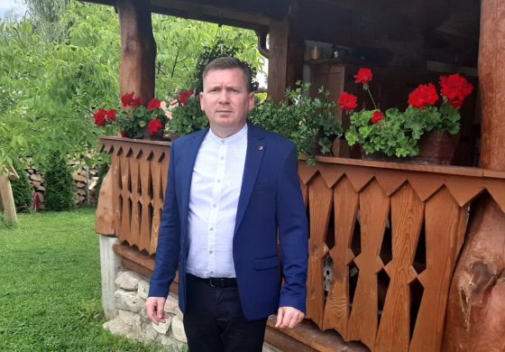 Antreprenorul Ionuț Andreica vrea să pună Comuna Râșca pe harta marilor investiții din următorii patru ani