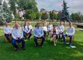 Primarul Cătălin Coman și noua echipă de consilieri locali au prezentat proiectele actuale și viitoare pentru dezvoltarea municipiului Fălticeni