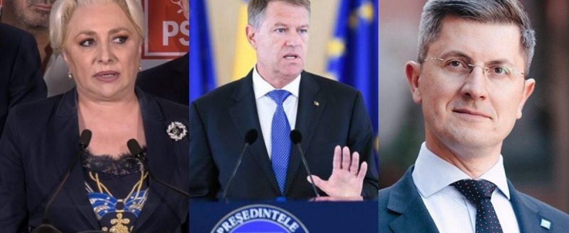 Rezultatul alegerilor prezidențiale la Fălticeni: Viorica Dăncilă și Klaus Iohannis sunt despărțiți de aproape 200 de voturi. Dan Barna este la 1.700 de voturi diferență