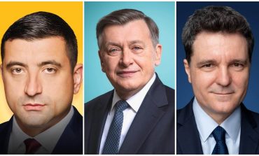 Alegeri Prezidențiale 2025. Turul 1. Rezultate sondaje. George Simion are 30%. Egalitate pentru doi candidați