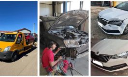 Servicii de top pentru mașini avariate! El Cartel Auto este un centru modern de reparații auto în Fălticeni