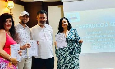 Proiect european încheiat de Colegiul ”Mihai Băcescu”. 12 profesori au participat la cursurile de formare