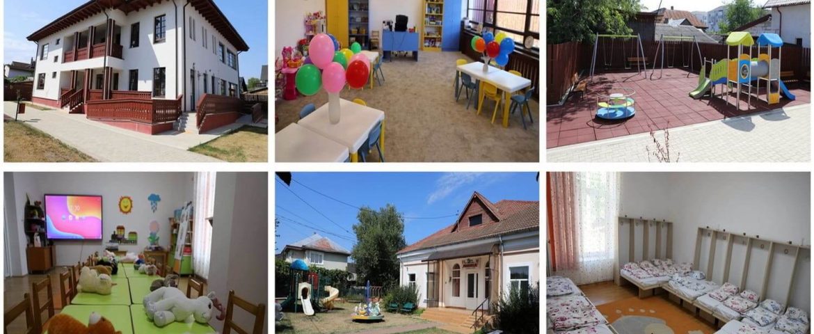 Noua Grădiniță „Voinicelul” și structura extinsă GPP „Pinocchio” își deschid porțile pentru copiii din Fălticeni