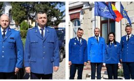 Ofițeri și subofițeri ai SMSJ Fălticeni și de la Detașamentul de Jandarmi au fost avansați înainte de termen