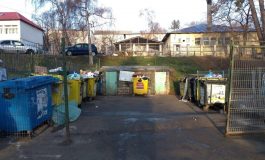 Dispar platformele de depozitare pentru gunoi. Primăria Fălticeni le va înlocui cu containere subterane