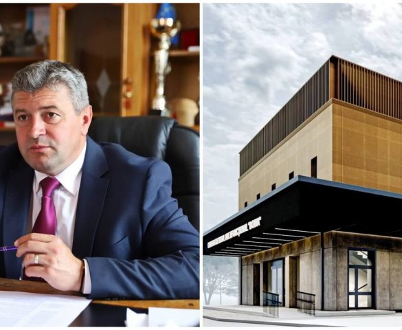 Proiectul Centrului Cultural Multifuncțional „Doina” va intra în licitație. Când ar putea începe lucrările