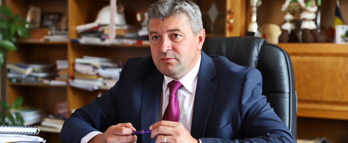 Primarul Coman anunță semnarea contractului de finanțare pentru noua grădiniță din Fălticeni