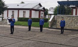 Școala Militară de Subofițeri Jandarmi din Fălticeni are un nou comandant. Funcția revine colonelului Radu Blaga