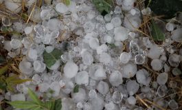Alertă meteo pentru pentru comunele Mălini și Slatina. Vor fi vijelii, grindină de dimensiuni medii și fulgere