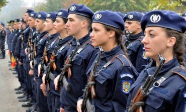 Peste 1.000 de tineri s-au înscris la Școala de Subofițeri Jandarmi „Petru Rareș”. Concurență de 4 pe un loc