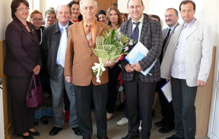 In memoriam. Profesor Constantin Popa