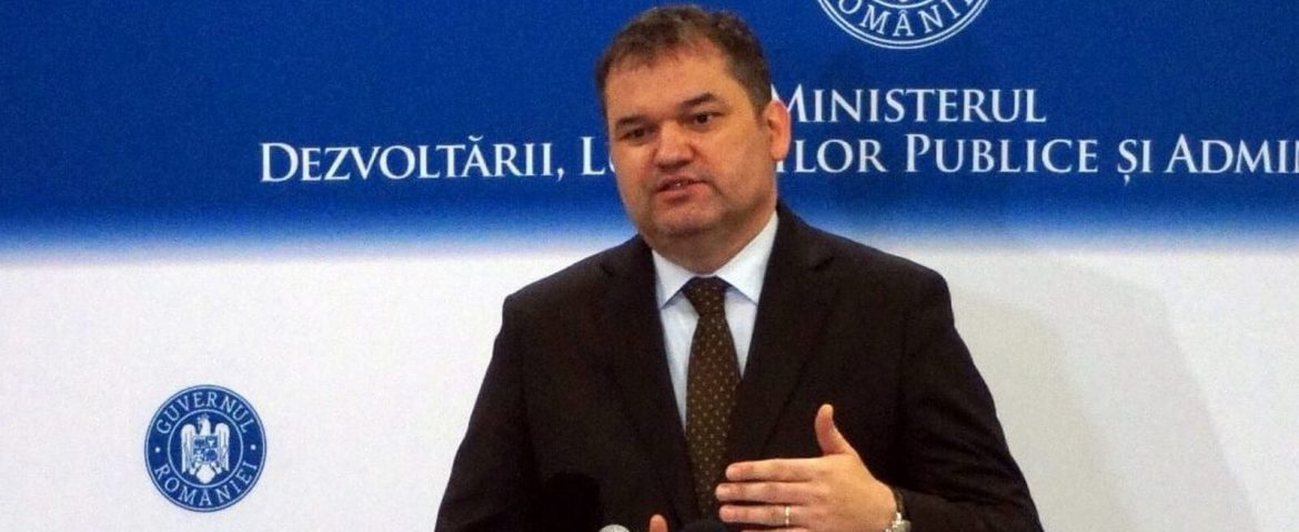 Ministrul Dezvoltării vine la Fălticeni. Cseke Attila va participa la deschiderea șantierului pentru noua creșă