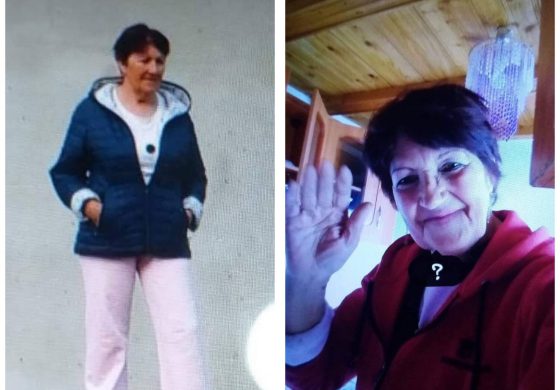 Plecată de la domiciliu de două zile. Femeia  are 74 de ani și este din comuna Baia. Polițiștii au căutat-o în Fălticeni