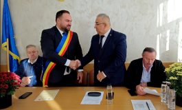 Cristian Sopon începe al doilea mandat. Primarul comunei Bogdănești va pune accent pe investiții și dezvoltare