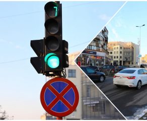 Municipiul Fălticeni va avea un sistem inteligent de semafoare și camere video. Patru noi intersecții semaforizate