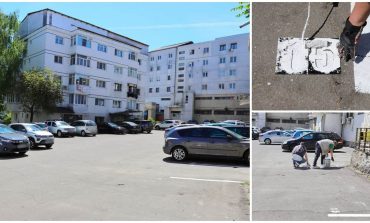Primăria Fălticeni pune capăt haosului din parcările de reședință. Cele 3.000 de locuri vor avea numere noi