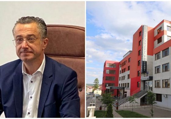 Medicul ortoped Vlad Morariu obține cu note mari al patrulea mandat de manager al Spitalului Municipal Fălticeni
