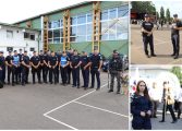 Măsuri sporite de ordine și siguranță. Numeroși polițiști și jandarmi sunt prezenți la Zilele Municipiului Fălticeni