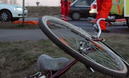 Accident stupid în orașul Dolhasca. Un biciclist şi-a pierdut viaţa după ce s-a lovit cu capul de acostament