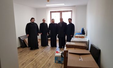Acțiune filantropică organizată la început de an de preoții din Protopopiatul Fălticeni