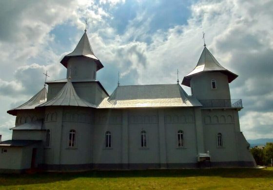 Eveniment religios în Comuna Fântâna Mare. Biserica Sfânta Treime va fi sfințită duminică