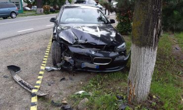 Accident rutier în comuna Cornu Luncii. Două mașini s-au ciocnit la intersecția cu drumul spre Mălini și Slatina