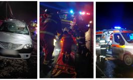 Accident rutier grav pe raza comunei Drăgușeni. Doi pietoni au fost acroșați de un autoturism. Unul dintre ei și-a pierdut viața. Pietonii se aflau pe carosabil