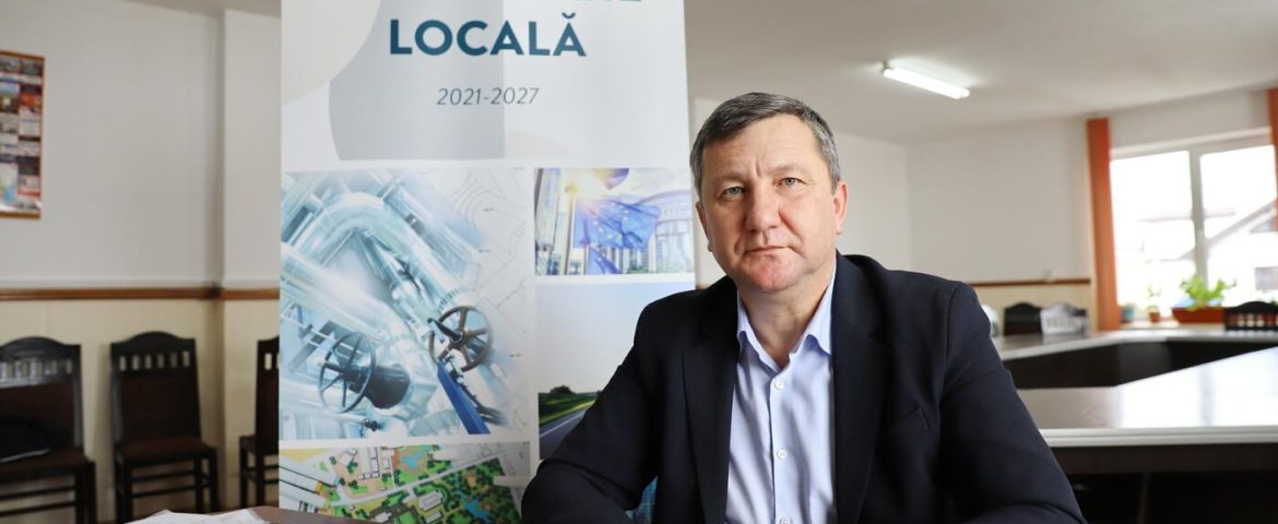 Primarul comunei Boroaia face bilanțul investițiilor locale din actualul mandat. Proiecte majore duse la bun sfârșit
