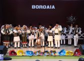 Eveniment în comuna Boroaia. Ansamblurile folclorice au concurat la Festivalul „Comori de suflet românesc”