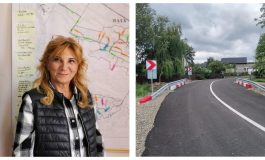 Maria Tomescu anunță finalizarea unui proiect de anvergură. 18 străzi din Baia și Bogata au fost modernizate