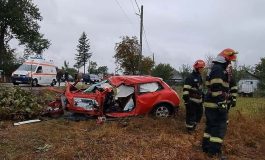 Cum s-a produs accidentul rutier din comuna Vadu Moldovei. Șoferul care și-a pierdut viața circula regulamentar