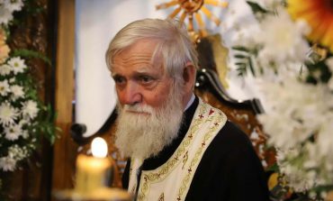 Portret în mers: Preotul Petru Irimescu