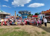 200 de copii din mediul rural au avut parte de cele mai frumoase clipe și surprize la Parcul de distracții din Fălticeni