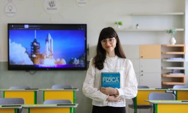 Fălticeneanca Alexia Nastase va studia la cea mai prestigioasă facultate de inginerie aerospațială din Europa