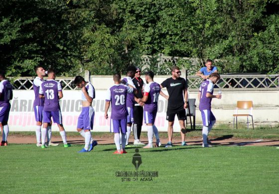 Dublă confruntare între Șomuz și Foresta. Echipele de fotbal din Fălticeni și Suceava se întâlnesc în campionat și în Cupa României în interval de cinci zile